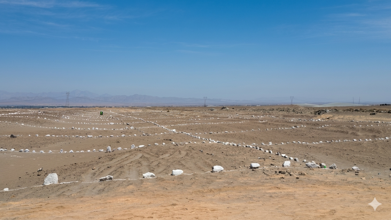 Vista panorámica del proyecto