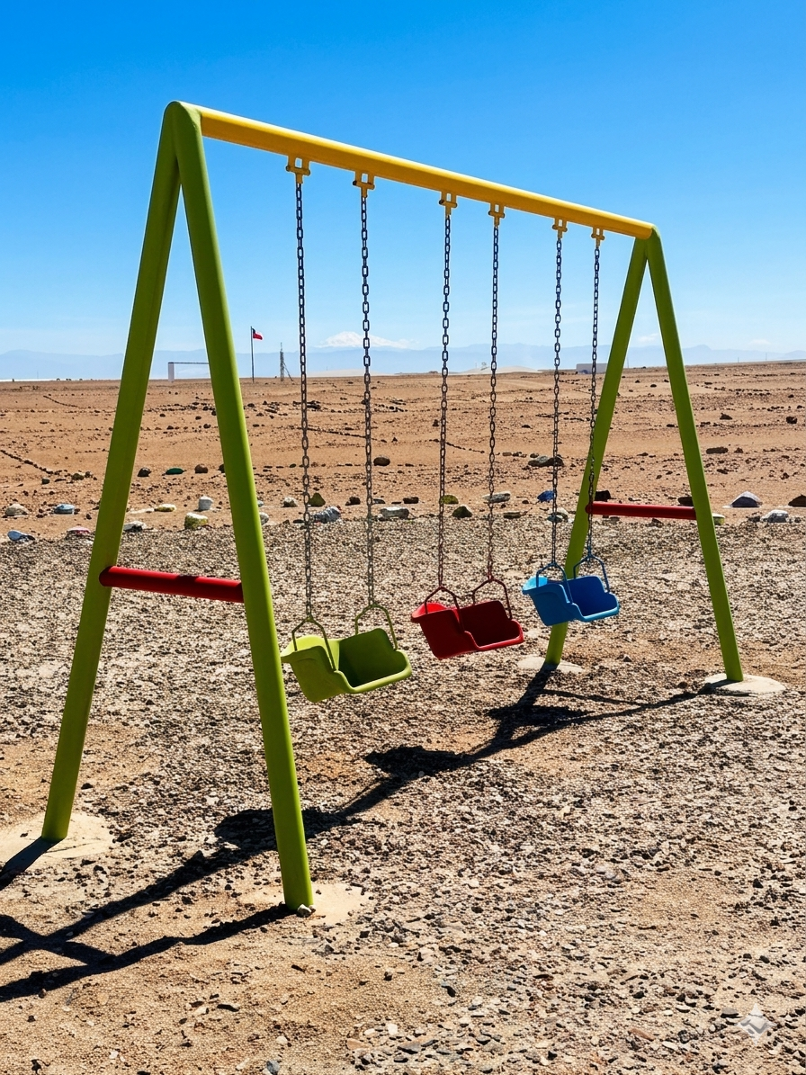 Zona de juegos Portal del Sol